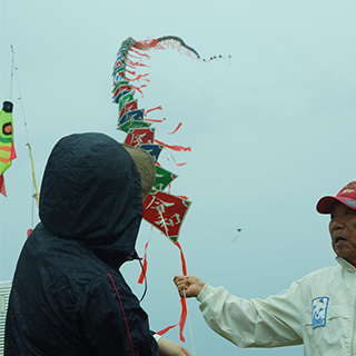 これまでの味覚の祭典の様子