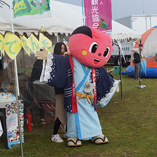 これまでの味覚の祭典の様子