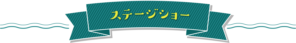 ステージショー