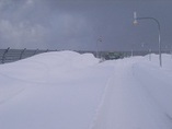 北海道提供の過去の暴風雪画像その2