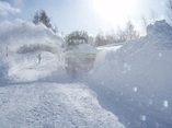 平成25年3月2日から3日にかけての暴風雪の写真その21