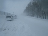 北海道提供の過去の暴風雪画像その7