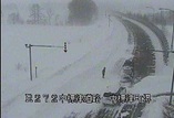 平成25年3月2日から3日にかけての暴風雪の写真その8