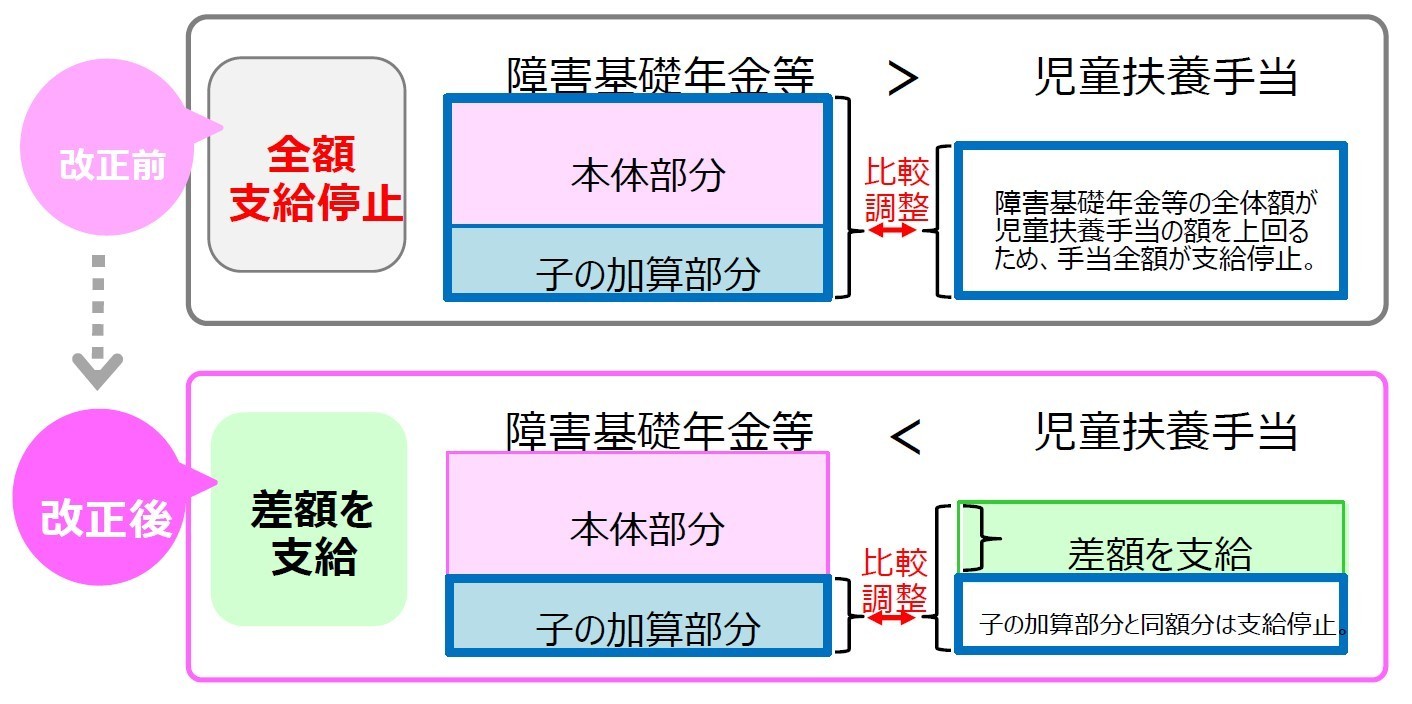 法 手当 児童 扶養