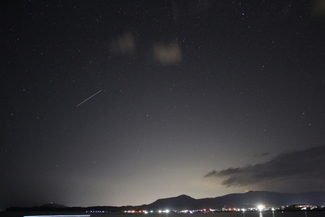 こと座流星群