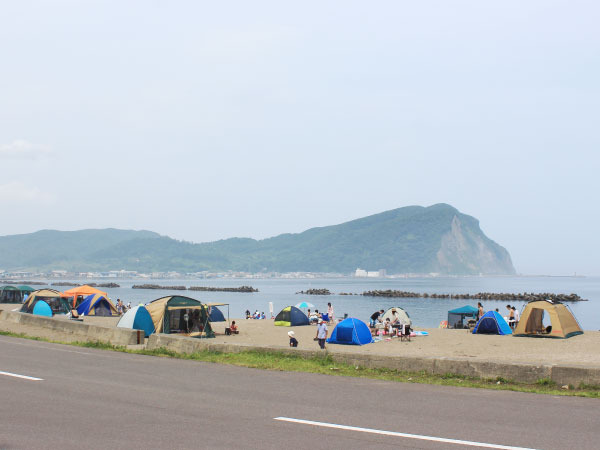 浜中モイレ海水浴場